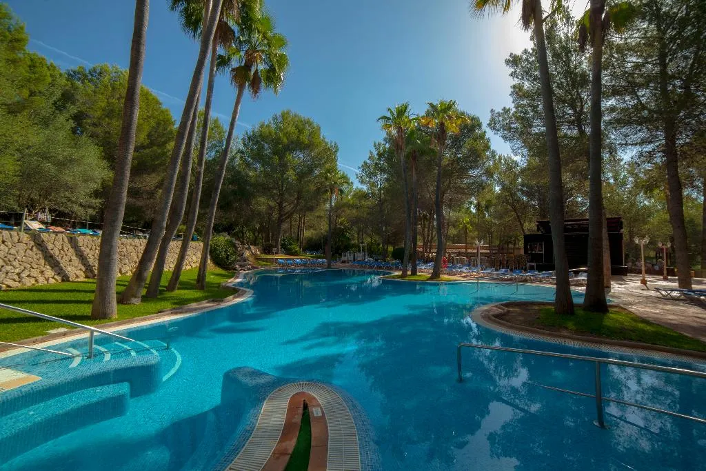 Pool, Valentin Grand Park Suite Hotel, Majorca