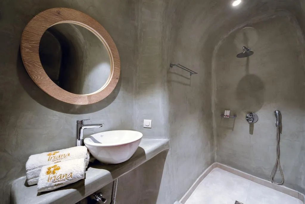 Room, Iriana Suites, Santorini