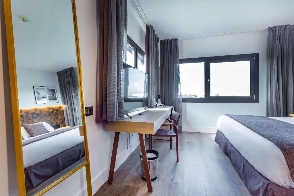 Room, Best Western Plus Alfa Aeropuerto, Barcelona