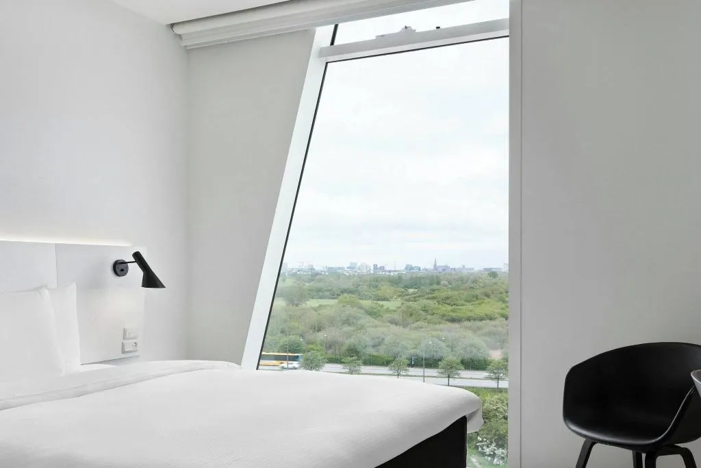 DOUBLE CITY VIEW QUEEN BED Room, AC Bella Sky Copenhagen, Copenhagen