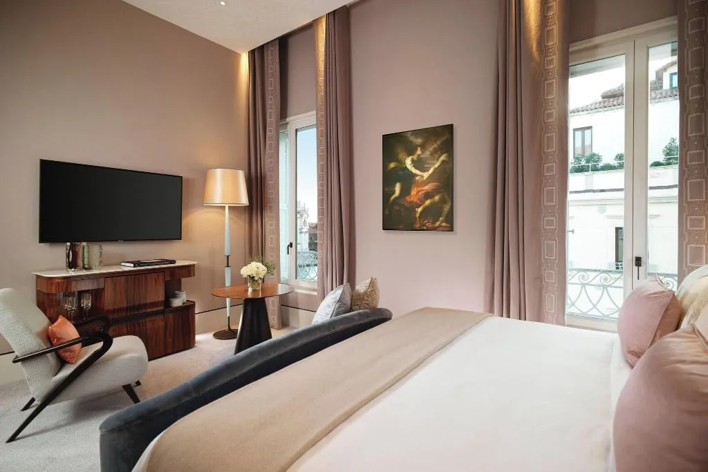Room, The St Regis Venice, Venice