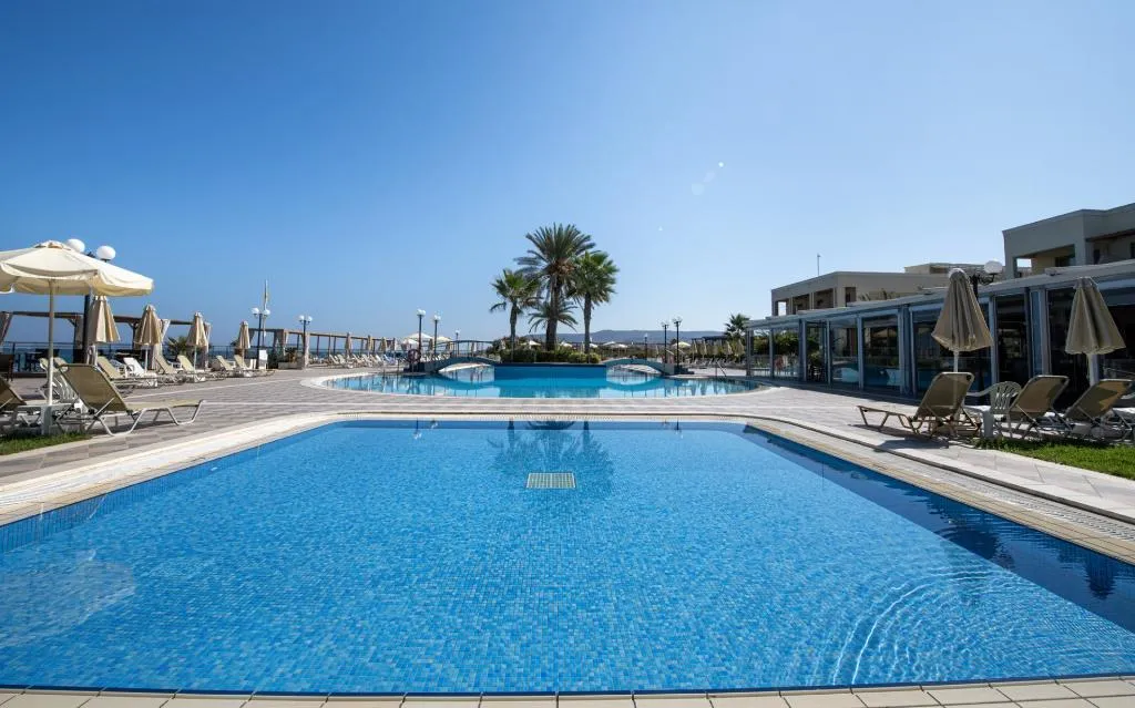 Pool, Hydramis Palace Beach Resort, Crete