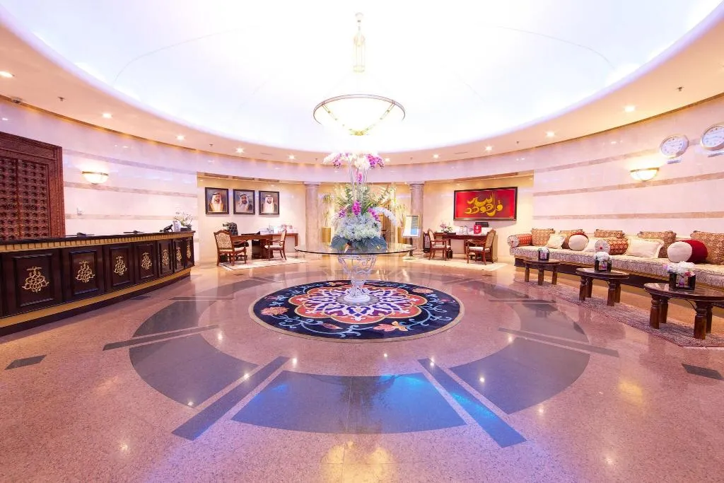 Lobby, Tamani Marina Hotel and Hotel Apartment, Dubai