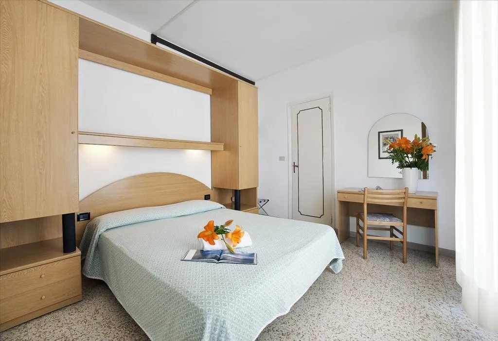 Room, Hotel London, Venice