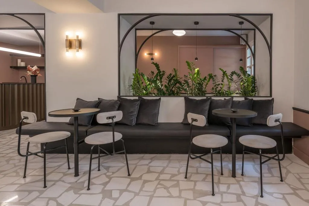 Lobby, 72 AD Suites, Halkidiki