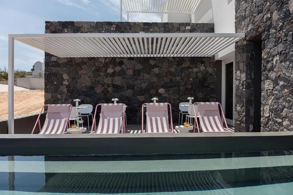Restaurant, Neo Luxury Suites, Santorini