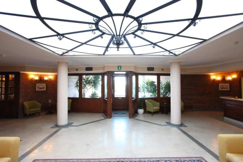 Lobby, Altea Suites Hotel Residence, Rome