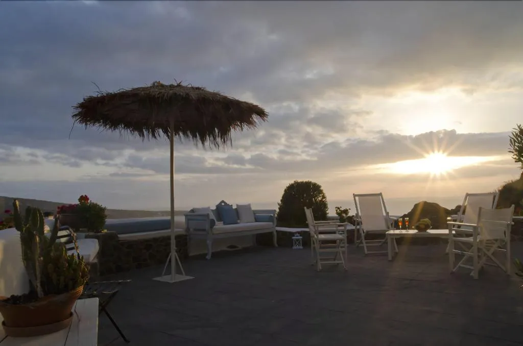 Restaurant, Marizan Caves & Villas, Santorini, Santorini