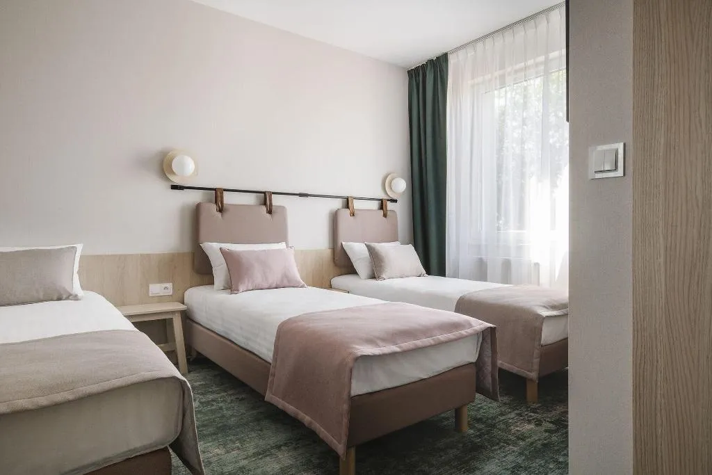 Room, Hi Hotel Gdansk Airport, Gdansk