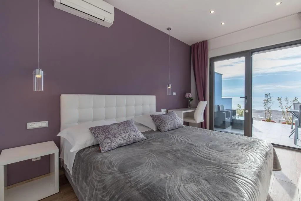 Room, Beachfront Villa Mediteran, Split