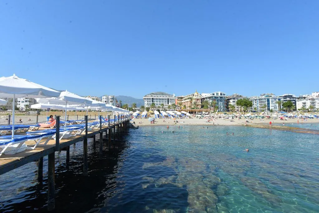 General view, White Gold Hotel & Spa, Antalya