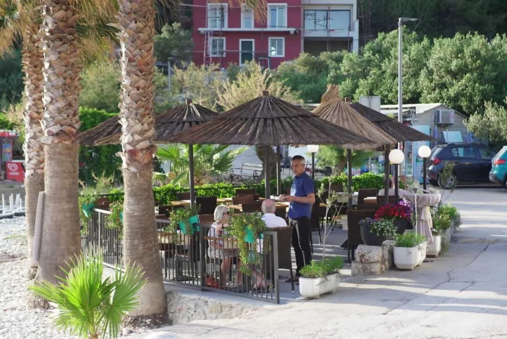 Restaurant, Fortuna, Split