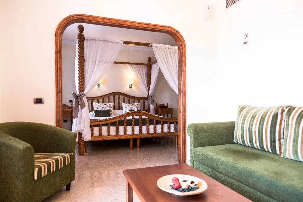 SUITE GRAND Room, Melva suite hotel, Gran Canaria