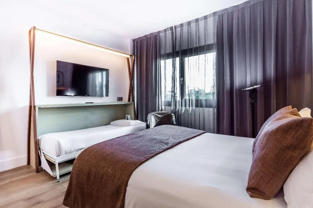 Room, Best Western Plus Alfa Aeropuerto, Barcelona