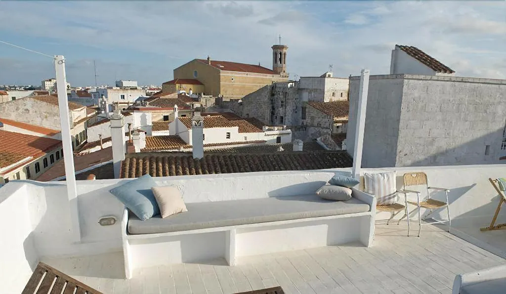 General view, Casa Albertí Boutique Hotel, Menorca
