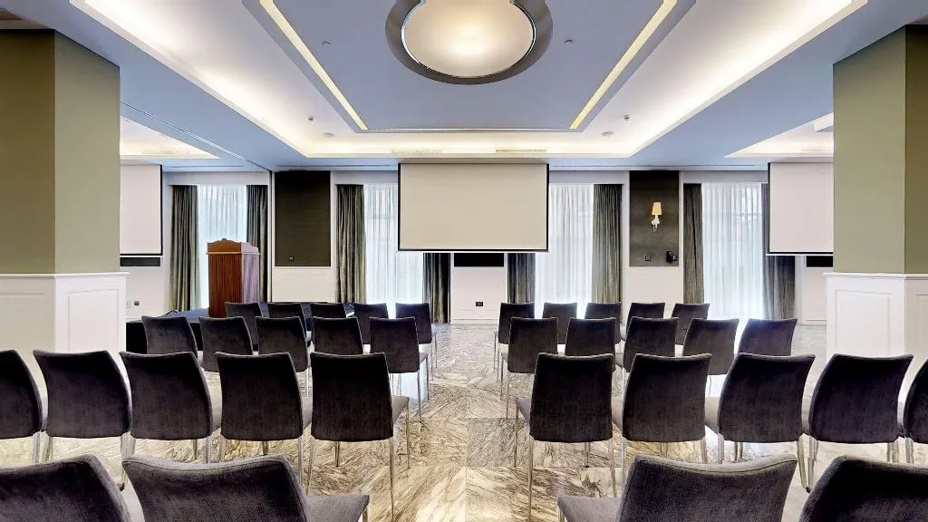Conferences, Hotel Colón Gran Meliá, Seville