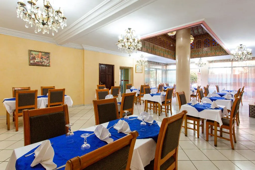 Restaurant, Akabar, Marrakech