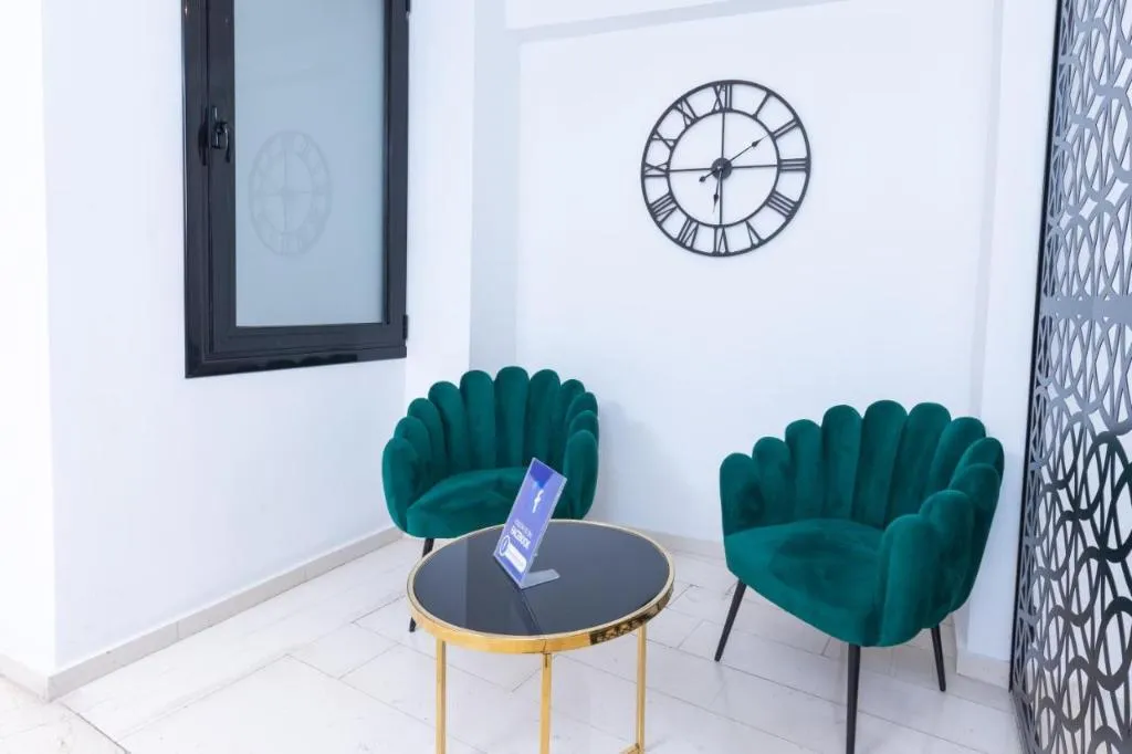 Lobby, Evita Asty, Athens