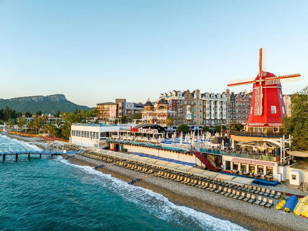General view, Orange County Kemer, Antalya