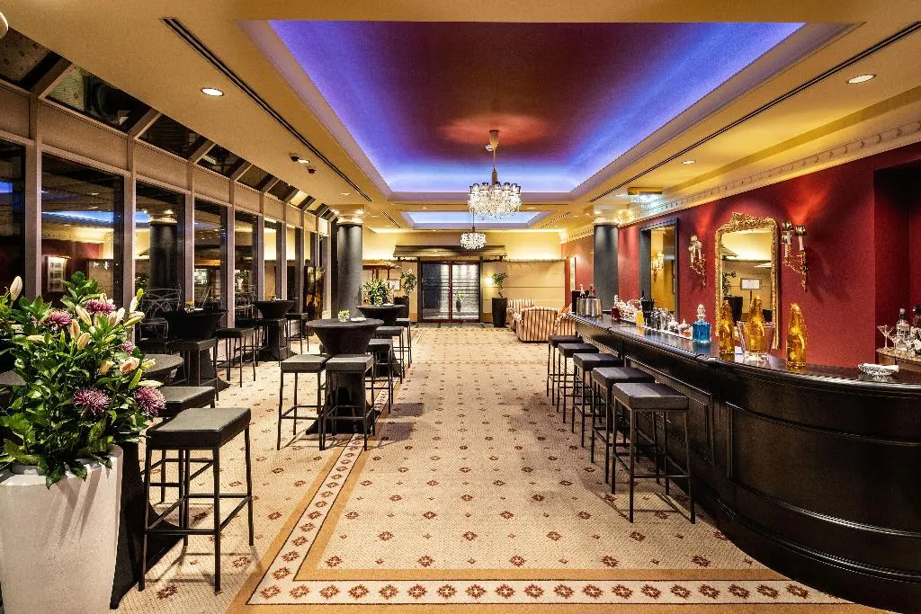 Bar, Eurostars Grand Hotel Wien, Vienna