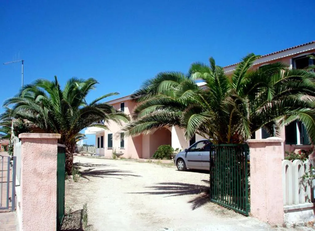 Lobby, Residenza sul Mare, Cagliari