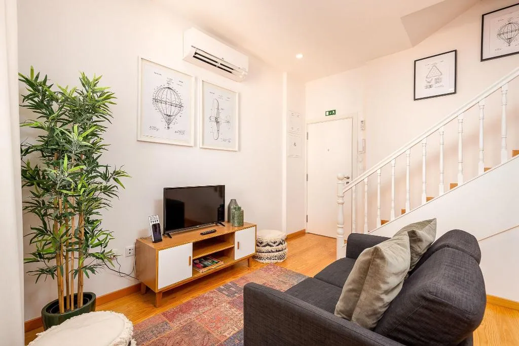 Room, Your Opo Cosy Apartments, Porto