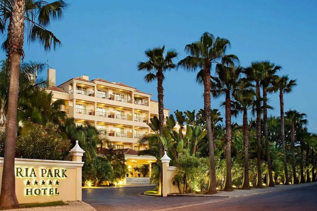 General view, Ria Park Hotel and Spa, Algarve