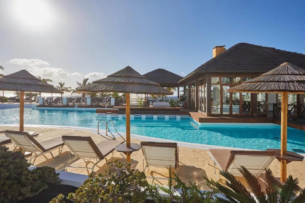 Pool, Secrets Lanzarote Resort & Spa (Adults Only), Lanzarote