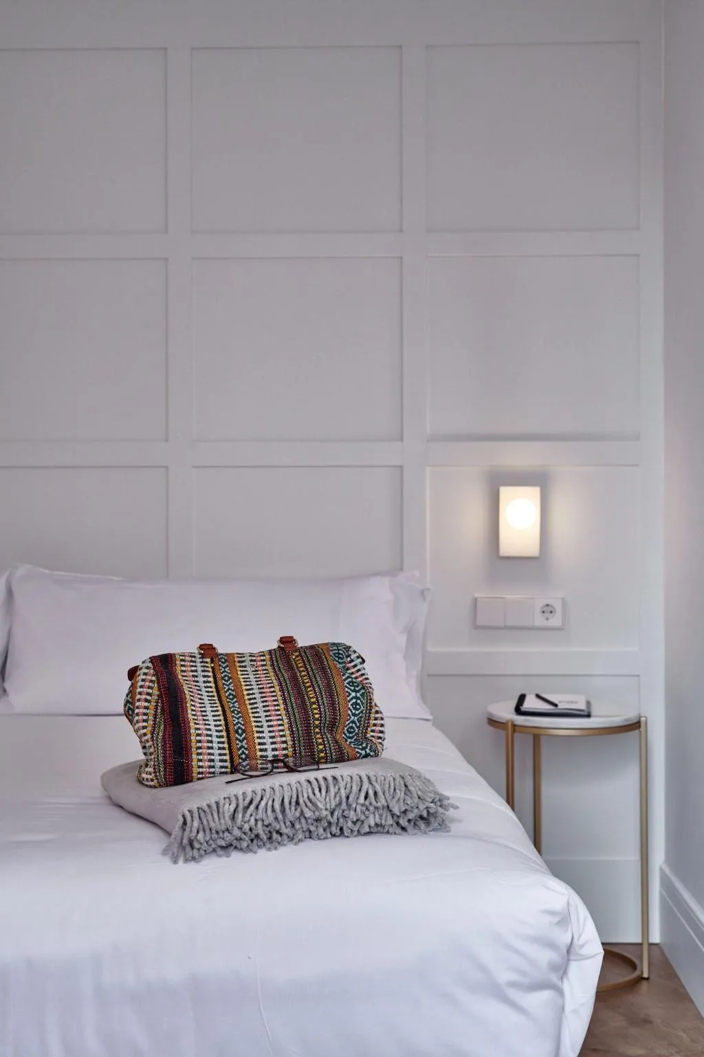 FAMILY ROOM TWO QUEEN BEDS Room, Hotel Cosmo, Valencia