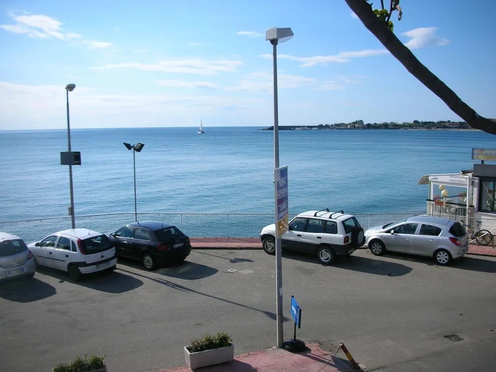 General view, Hotel Palladio, Taormina