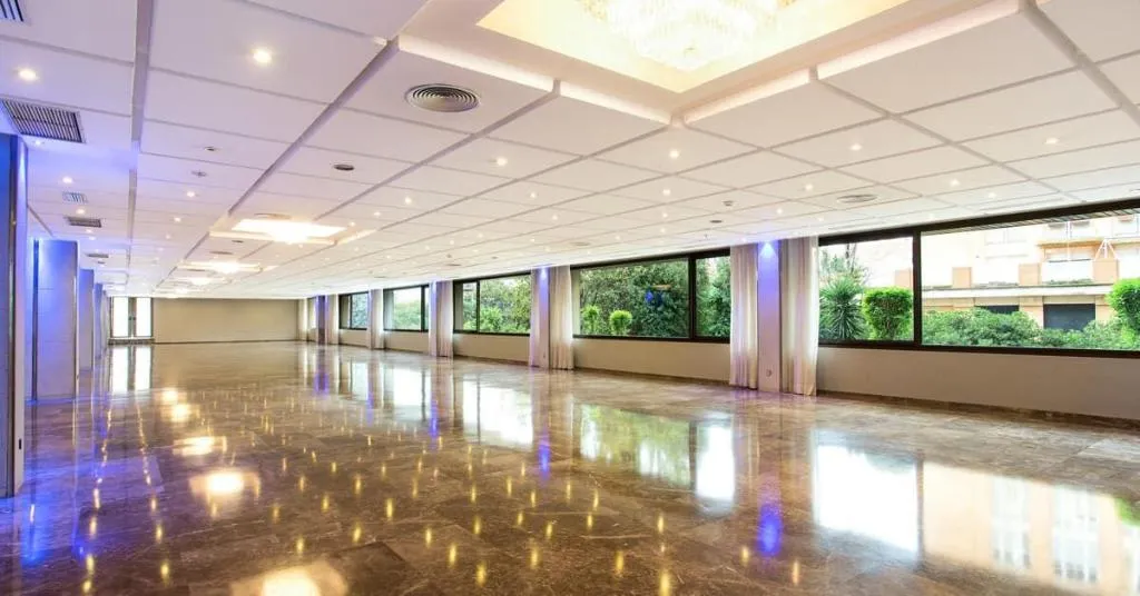 Conferences, Melia Lebreros, Seville