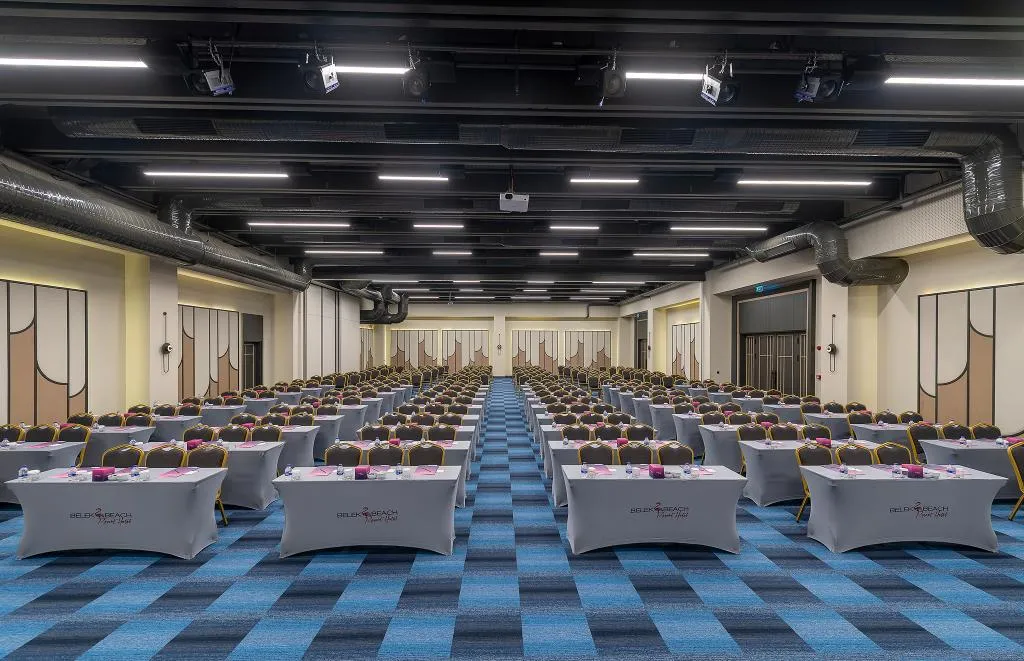 Conferences, Belek Beach Resort, Antalya