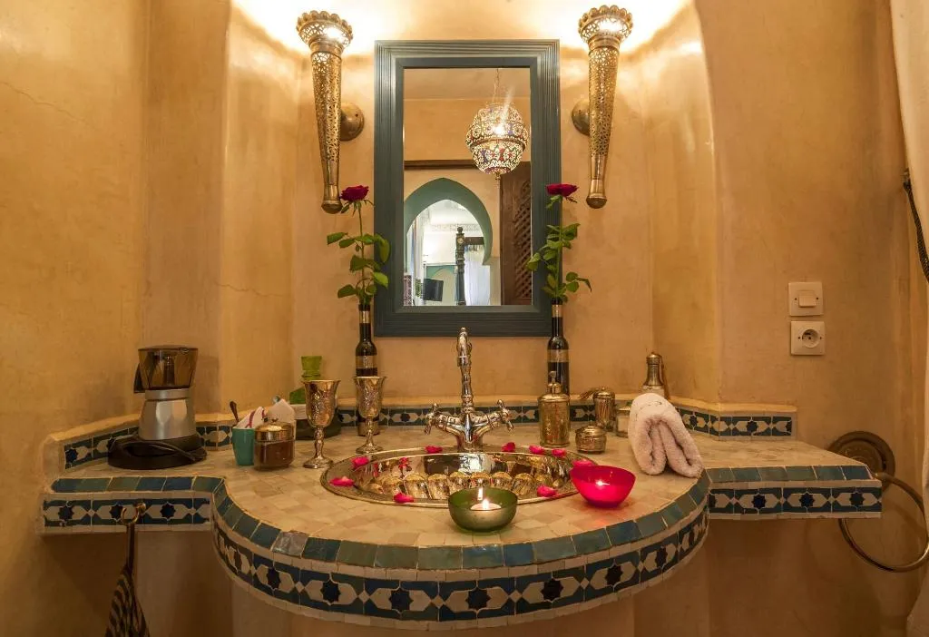 Room, Riad Anabel, Marrakech
