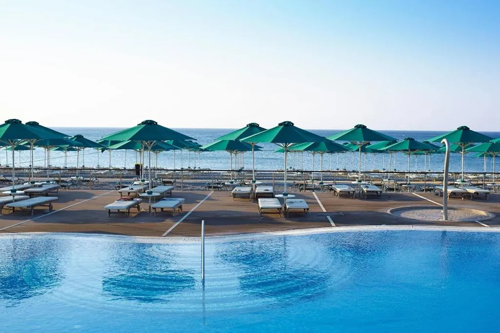 Pool, Esperos Mare Resort, Rhodes