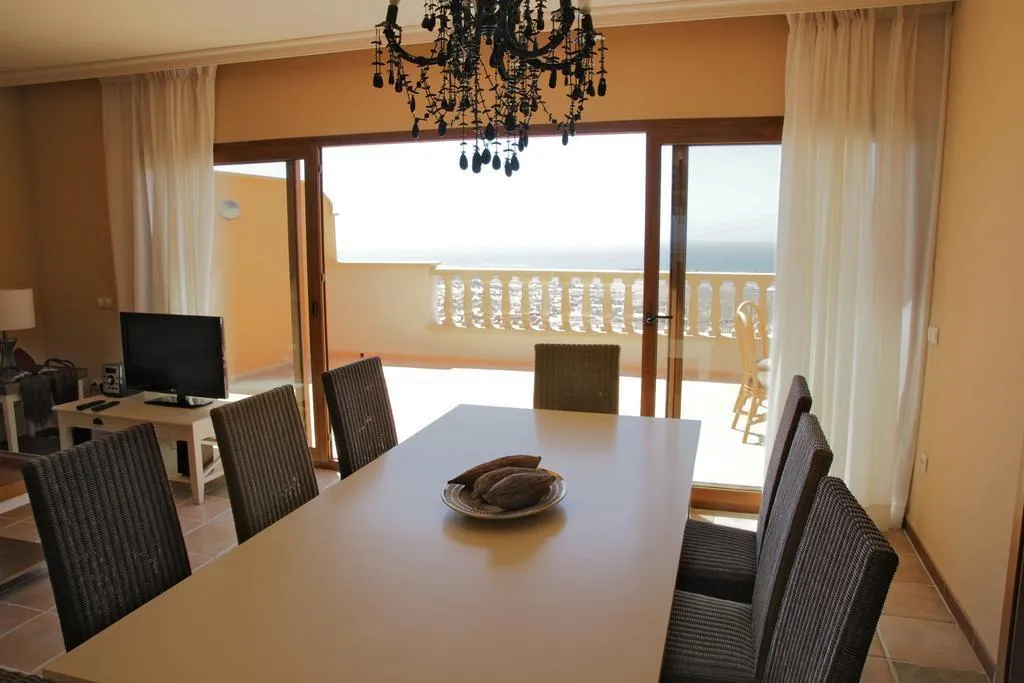 General view, Villas Castillo, Fuerteventura