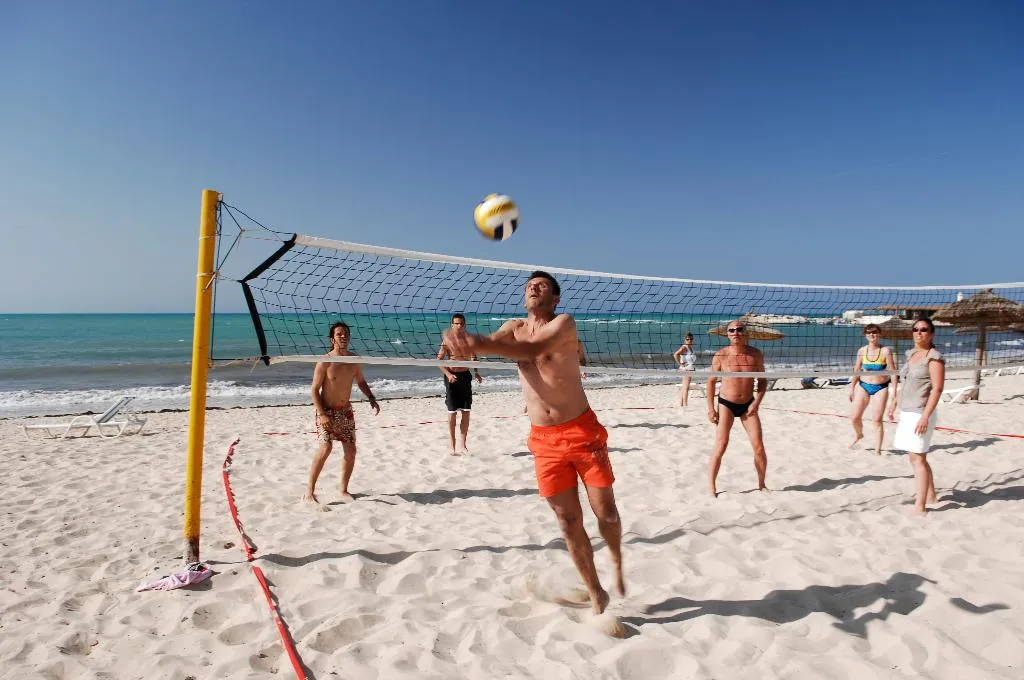 Sports and Entertainment, Monarque Dar Jerba Zahra, Tunisia