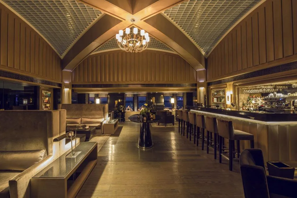 Lobby, Key Hotel - Boutique Class, Izmir