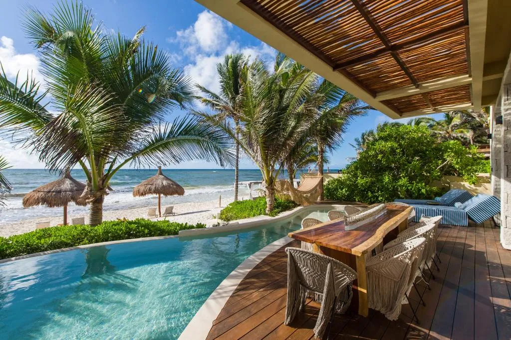 HOUSE FOUR BEDROOMS Room, Ana y Jose Hotel & Spa Tulum, Cancun Area