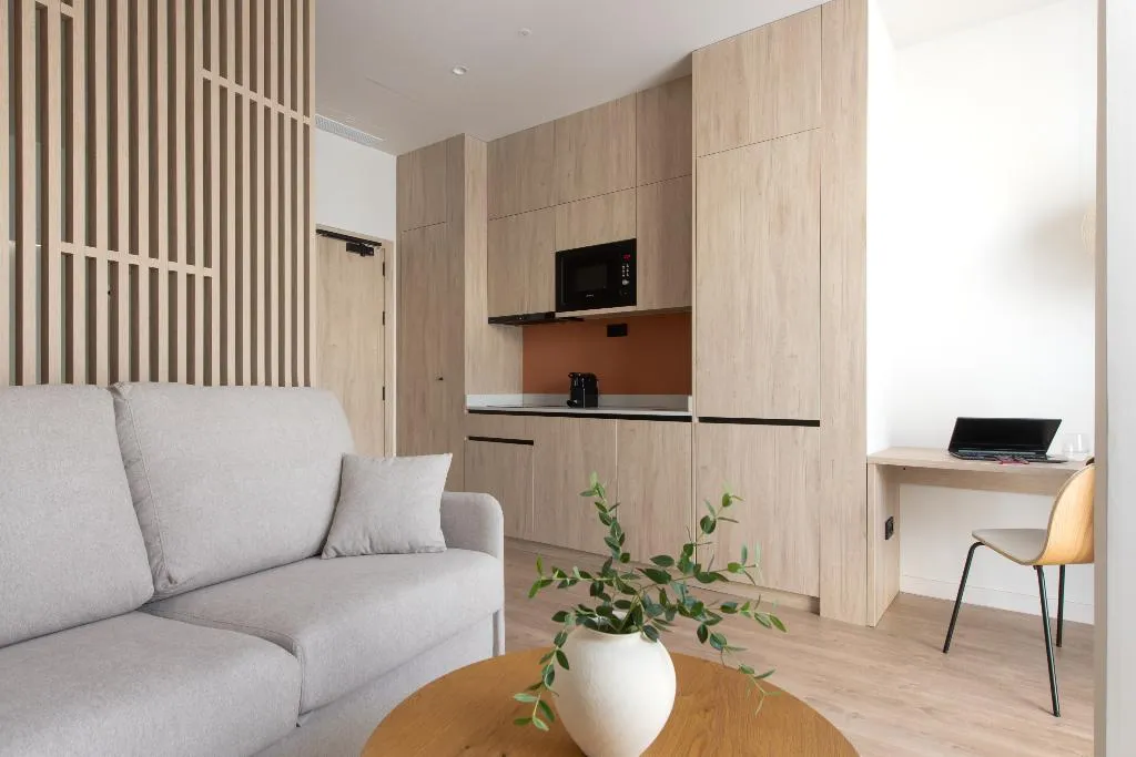 STUDIO STANDARD Room, Libere Seville Plaza Nueva, Seville