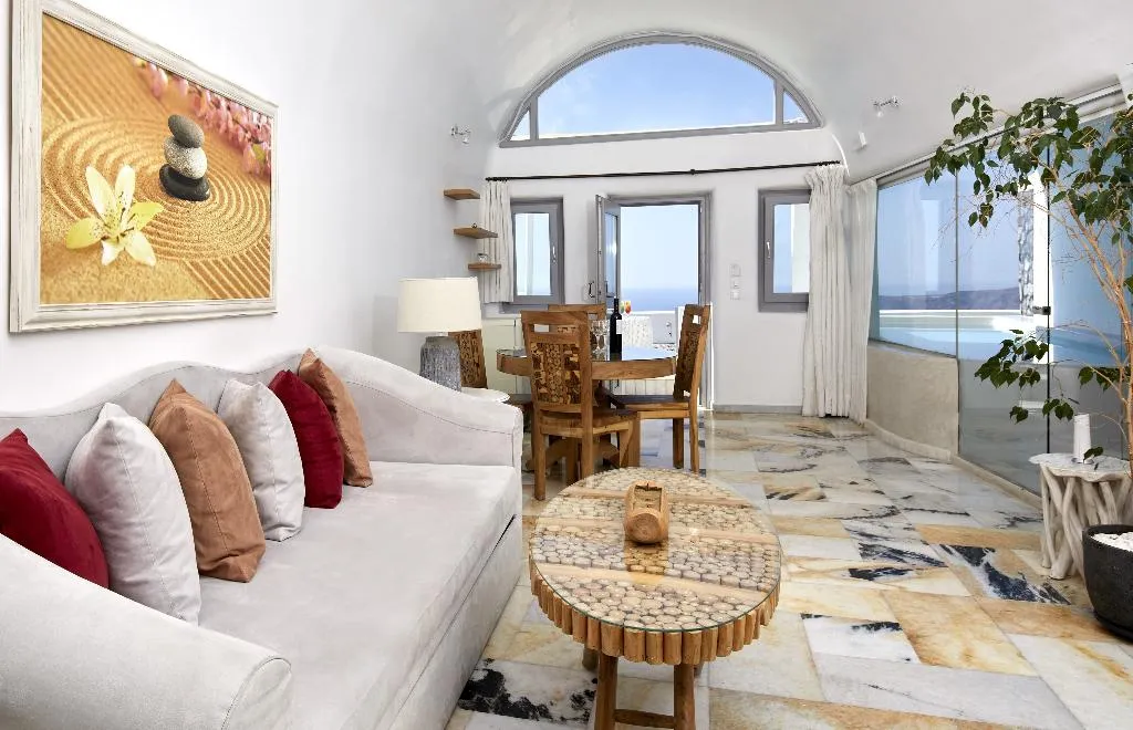 SUITE STANDARD Room, Iliovasilema Hotel & Suites, Santorini