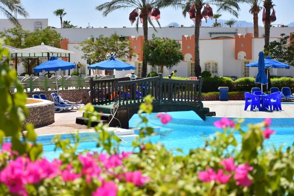 Pool, Gafy Resort Aqua Park, Red Sea Riviera