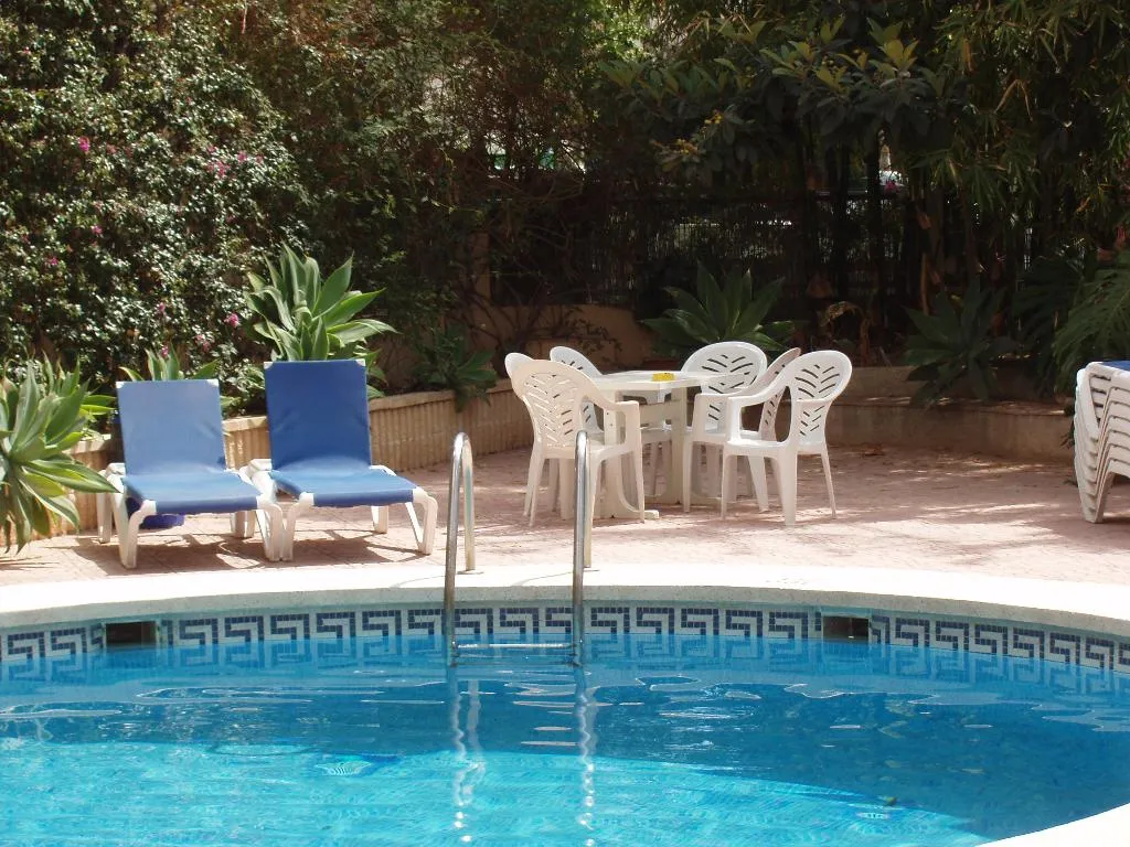 Pool, Maria Victoria Apartments, Costa Blanca