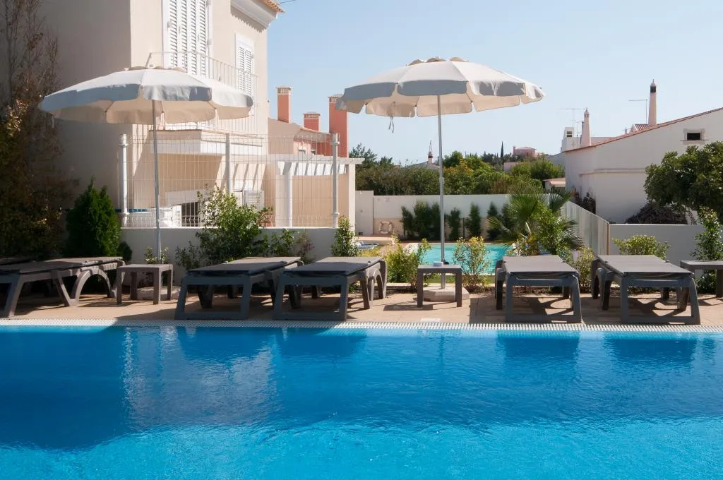 Pool, Hotel Sao Sebastiao de Boliqueime, Algarve