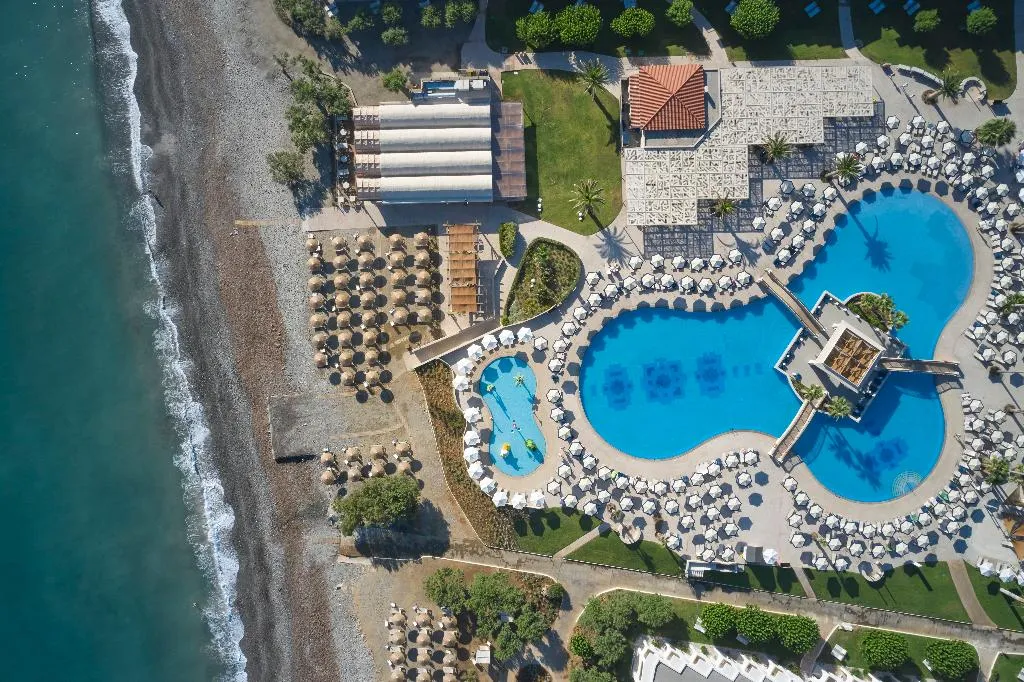 General view, Atlantica Ocean beach Resort, Crete