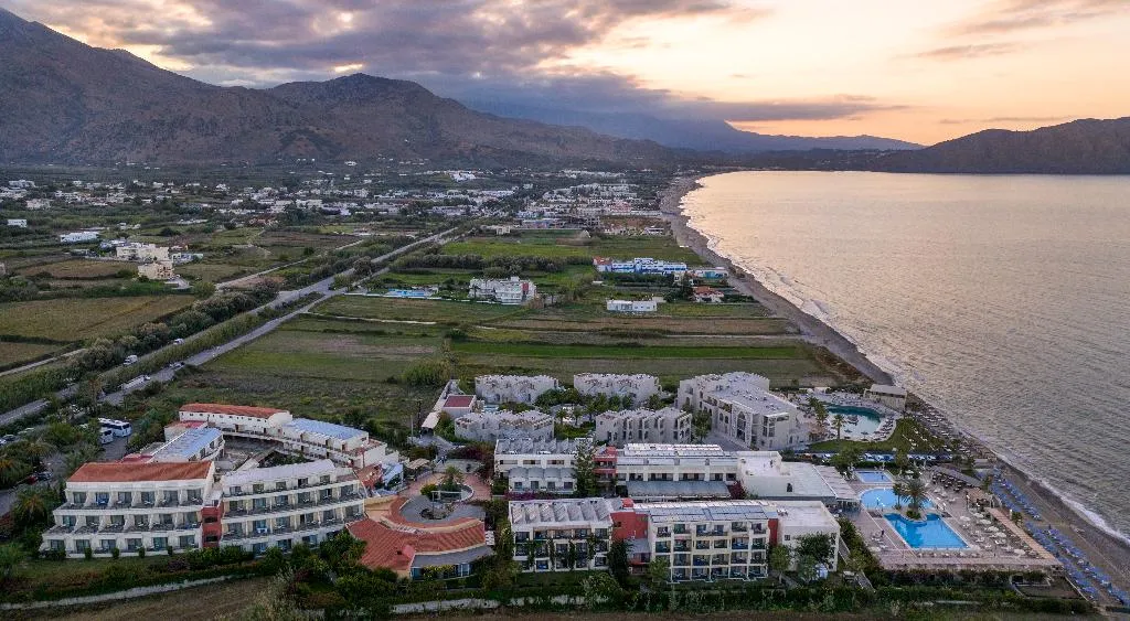 General view, Hydramis Palace Beach Resort, Crete
