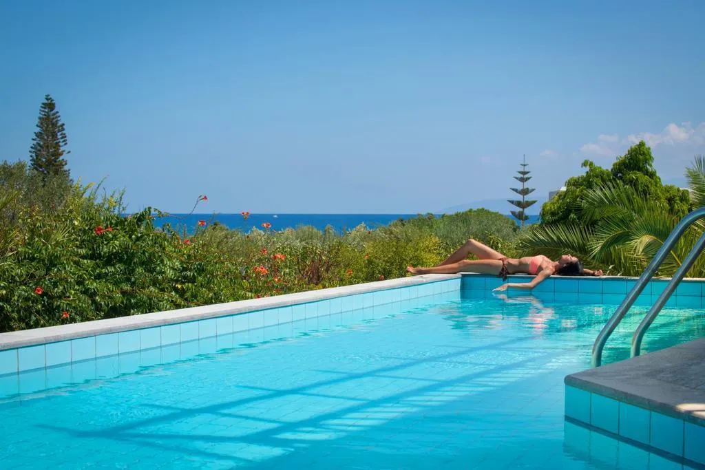 Pool, Hersonissos Maris, Crete