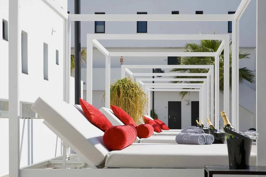 Pool, Migjorn Ibiza Suites And Spa, Ibiza