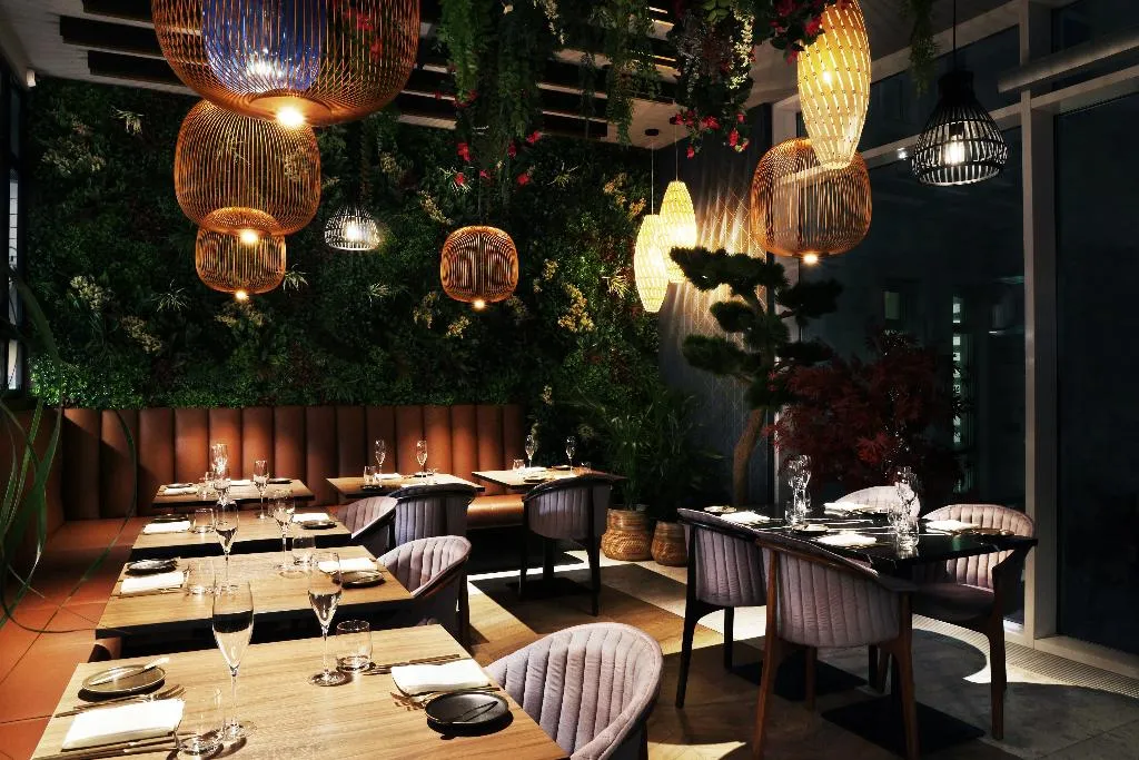 Restaurant, TOP CityLine Hotel Reykjavik Saga, Reykjavik