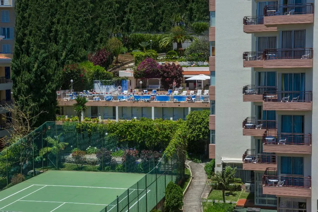 General view, Buganvilia Studio Hotel, Madeira