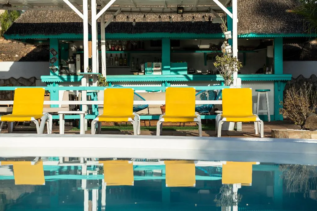 Pool, FuentePark Apartamentos, Fuerteventura